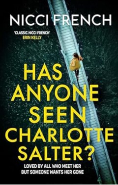Has Anyone Seen Charlotte Salter